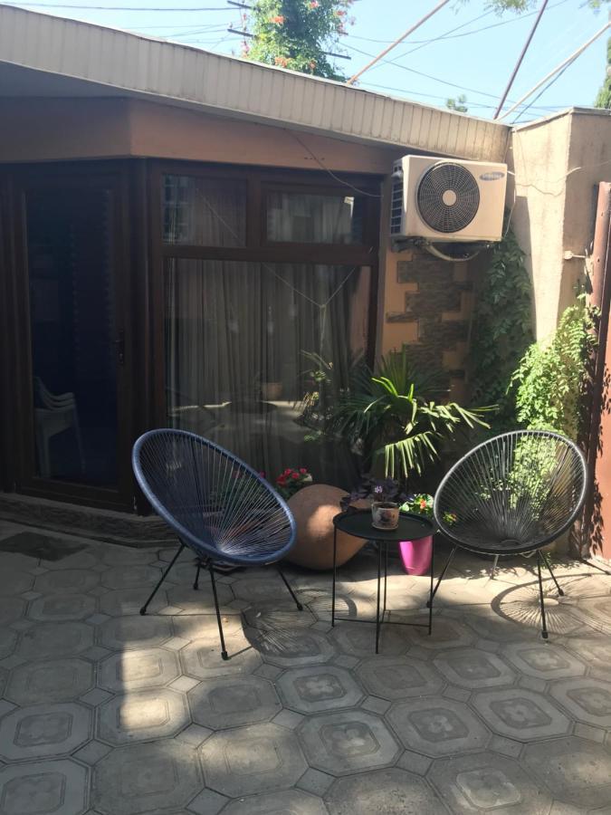 Meidani Guest House Tbilisi Esterno foto
