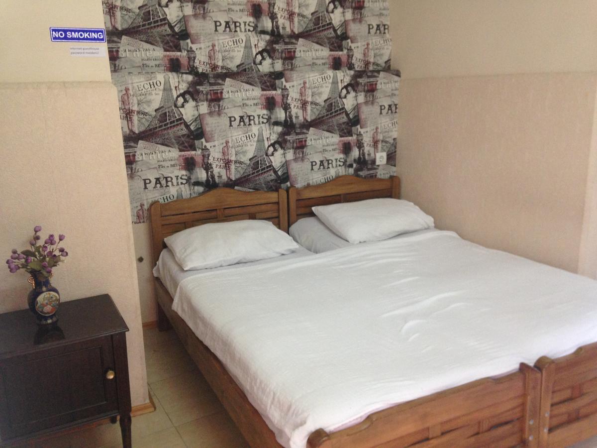 Meidani Guest House Tbilisi Esterno foto