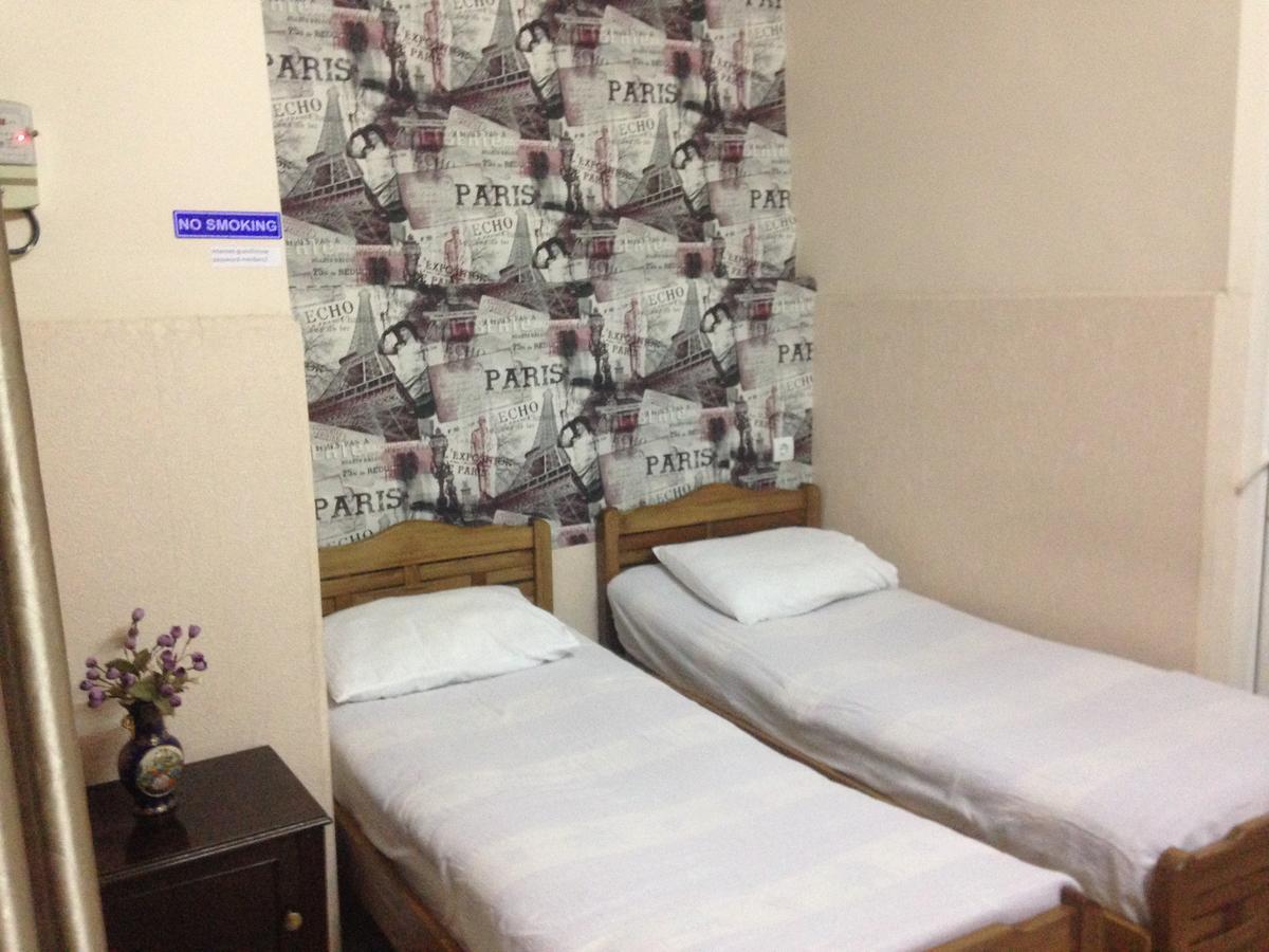 Meidani Guest House Tbilisi Esterno foto